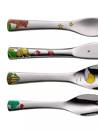 WMF | Kinderbesteck-Set Janosch 4-teilig | 